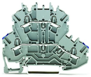 Wago 2002-2202 Doppelstockklemme (2002-2202)