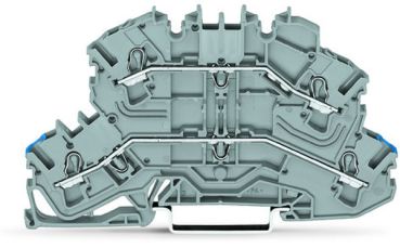 Wago 2002-2602 Doppelstockklemme (2002-2602)