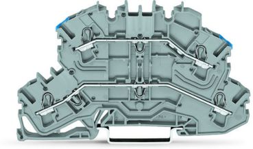 Wago 2002-2603 Doppelstockklemme (2002-2603)