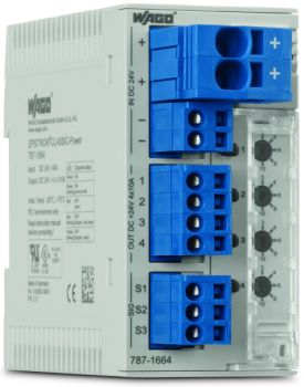 Wago EPSITR elektronischer Schutzschalter (787-1664/000-004)