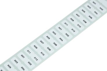 Wago 210-806/000-002 Polyester-Etikett (210-806/000-002)