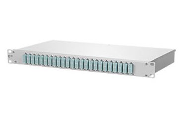 METZ/BTR 1HE 24xSC-D MM 48 Pgt 24 Kup aqua/keram LWL Patchpanel OpDAT fix (150255BA24-E)