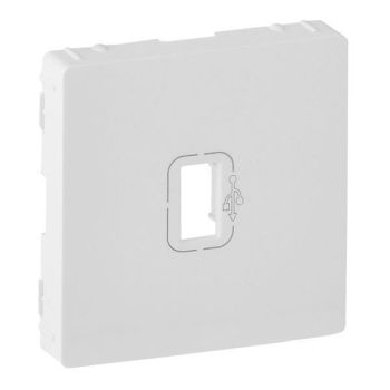 Legrand 754750 VLIFE USBDOSE UW Abdeckung (754750)