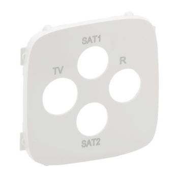 Legrand 754815 V.ALL TV-R-SAT UW Abdeckung (754815)