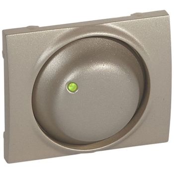 Legrand 771169 DW-DREHDIMMER BEL.GAL TI Abdeckung (771169)