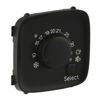 Legrand 755318 V.ALL ELEKTR. RAUMTHERM. SW Abdeckung (755318)