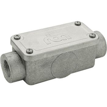 Legrand 387632 Alu Serie A M25 Abzweigdose (387632)