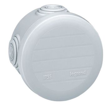 Legrand 092003 Abzw.dose 70 Memb rd rw Abzweigdose (092003)