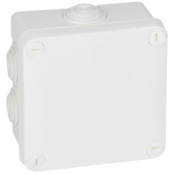 Legrand 092023 Abzw.dose 105x105 Memb rw Abzweigdose (092023)