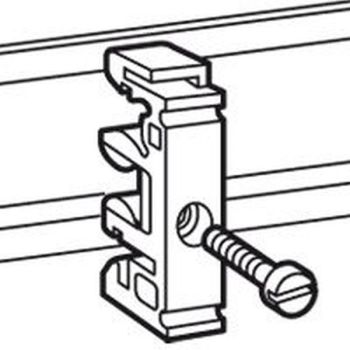 Legrand 036478 LEXIC F.SCHR. 4MM (M4 Adapter (036478)