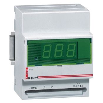 Legrand 004663 digital Ampere- / Voltmeter (004663)