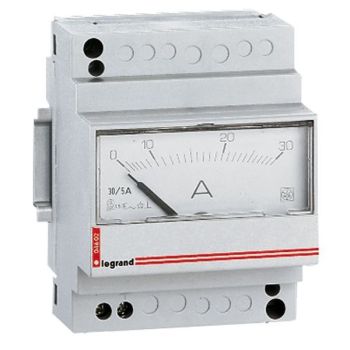 Legrand 004602 0-30A og Amperemeter (004602)