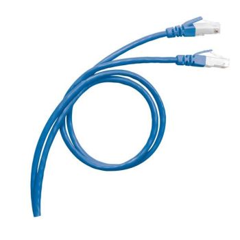 Legrand 051753 OPTIMUM RJ45-RJ45 2m Anschlusskabel (051753)