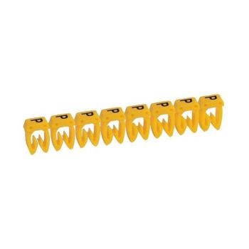 Legrand 038125 CAB3/0 -P- Bezeichnungsschild (038125)