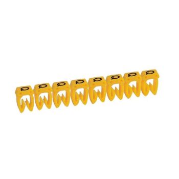 Legrand 038126 CAB3/0 -Q- Bezeichnungsschild (038126)