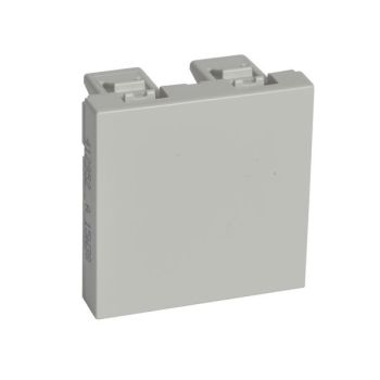 Legrand 412952 PLATTE grau 2M Blindplatte (412952)