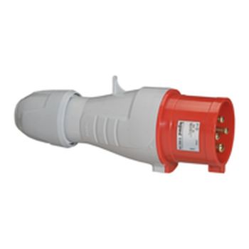 Legrand 555238 4P 32A 415V rot IP44 CEE-Stecker (555238)