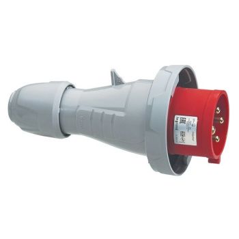 Legrand 555441 4P 32A 440V rot IP67 CEE-Stecker (555441)