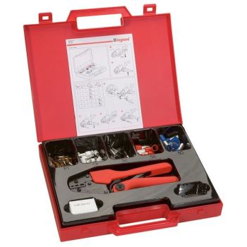 Legrand 037692 Set Starfix 10-50mm² Crimpzangen-Set (037692)