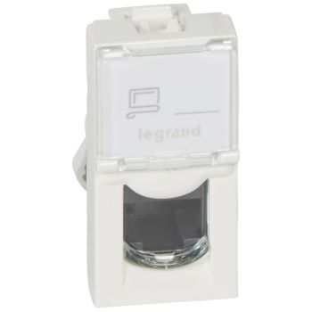 Legrand 076551 MSC CAT5E UTP 1M (NFV. 078650) Datensteckdose (076551)