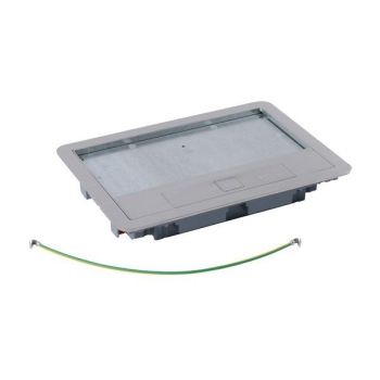 Legrand 088003 TEPPICHR 8/12M EDELST Deckel (088003)