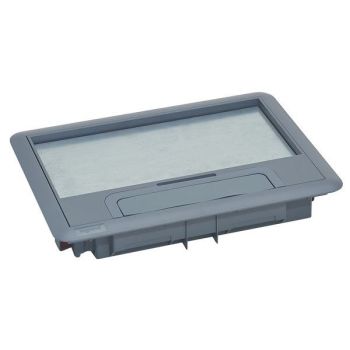 Legrand 088000 TEPPICHR 8/12M KUNSTST Deckel (088000)
