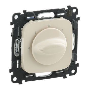 Legrand 755176 V.ALL 0-1-2-3 MW Drehschalter (755176)