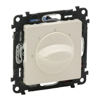 Legrand 752232 VLIFE 0-1-2-3 MW Drehschalter (752232)