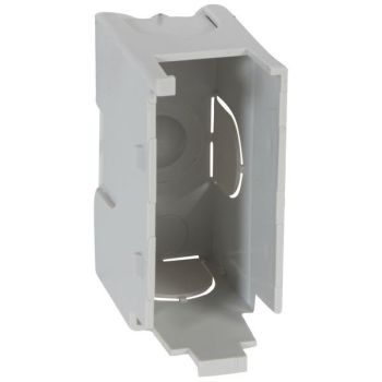 Legrand 080010 MSC 1mod Einbaugehäuse (080010)