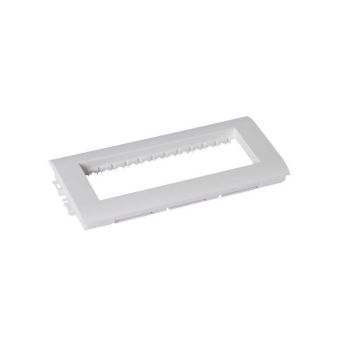 Legrand 611799 Mosaic 6M halogenfr Einbaurahmen (611799)