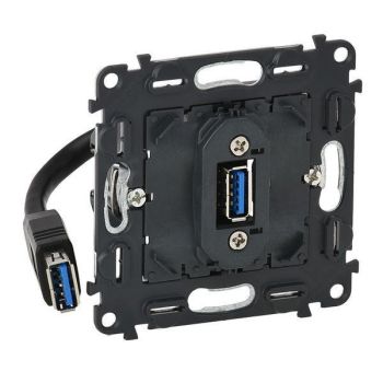 Legrand 753082 USBDOSE+KABEL Einsatz (753082)