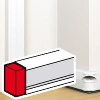 Legrand 075614 50x145 Endstück (075614)