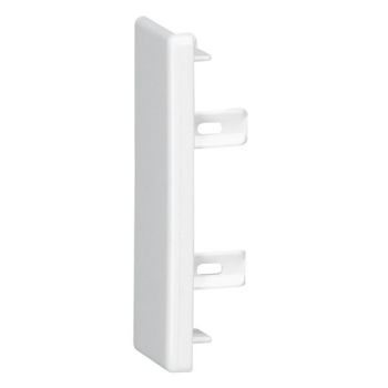 Legrand 030290 KAN.60X16 weiß Endverschluss (030290)