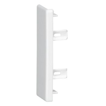 Legrand 030300 KAN.75X20 weiß Endverschluss (030300)