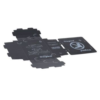 Legrand 088170 H80MM 12 MOD Estrichdose (088170)