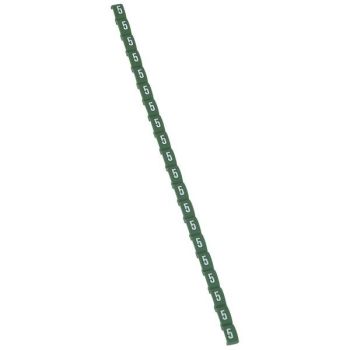 Legrand 038405 DUPLIX grün 5" Etiketten (038405)"