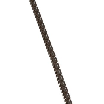 Legrand 038401 DUPLIX BRAUN 1" Etiketten (038401)"