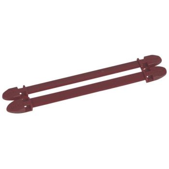 Legrand 038462 DUPLIX rot Etikettenträger (038462)