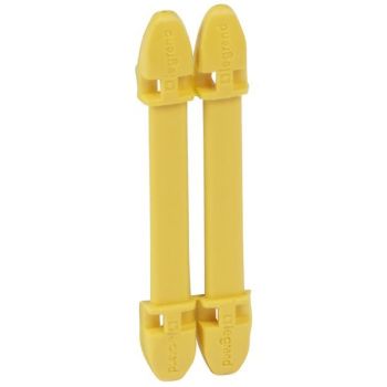 Legrand 038454 DUPLIX gelb Etikettenträger (038454)