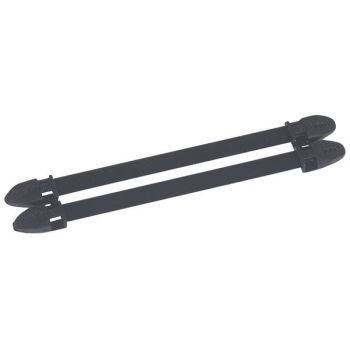 Legrand 038460 DUPLIX schwarz Etikettenträger (038460)