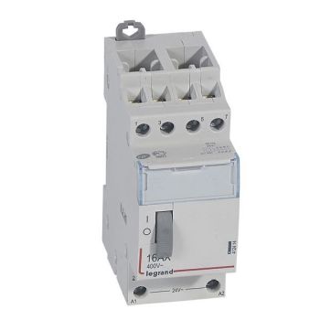 Legrand 412414 CX3 16A 4P 24V Fernschalter (412414)