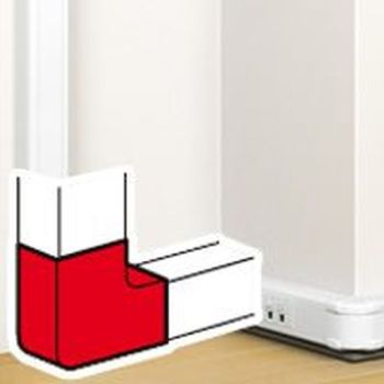 Legrand 075642 50x105 Flachwinkel (075642)