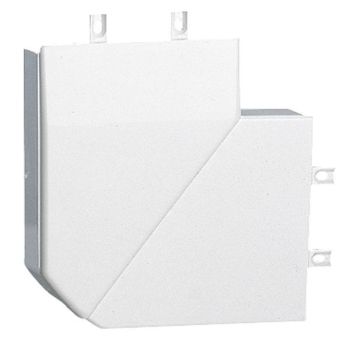 Legrand 030303 75X20 weiß Flachwinkel (030303)