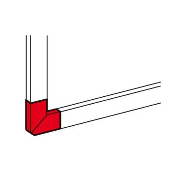 Legrand 010793 f. DLPe 195 Flachwinkel (010793)