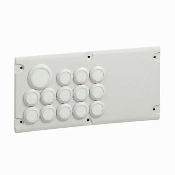 Legrand 036494 14F Flanschplatte (036494)