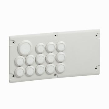 Legrand 036496 31F Flanschplatte (036496)