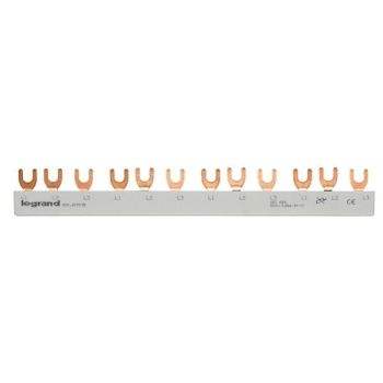 Legrand 607035 3P 12G Gabelkammschiene (607035)