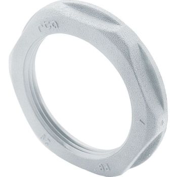 Legrand 386875 PG16 Nylon RAL7035 Gegenmutter (386875)