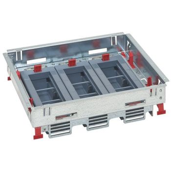 Legrand 088021 TEPPICHRAND 18 MOD H Gerätebox (088021)