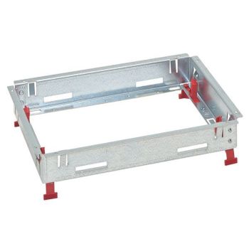 Legrand 088039 TEPPICHR 8/12MOD Geräterahmen (088039)